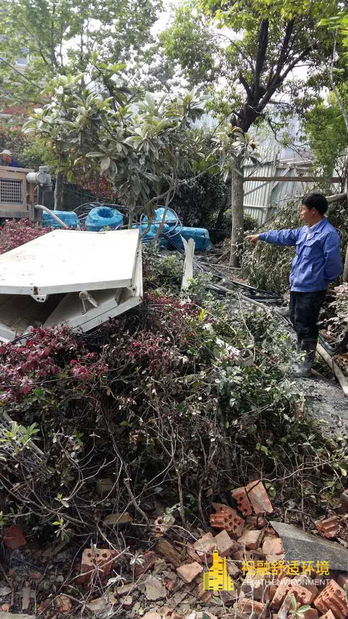 杭州余杭白云深处幽兰苑51漫画成人网站入口施工