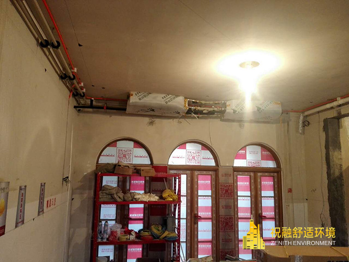 富阳富春玫瑰园18号51漫画成人网站入口施工案例