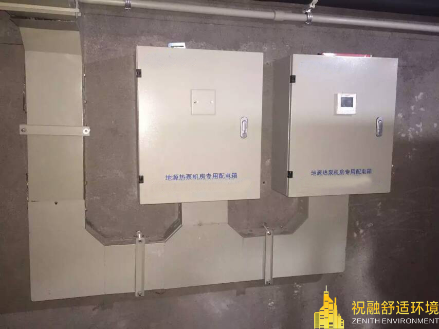 地源热泵是如何改善环境的？