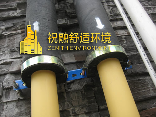 地源热泵用管如何选择？