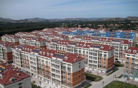 新农村建设如何利用地源热泵？