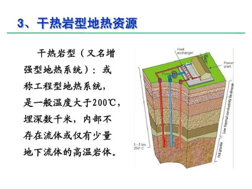 干热岩是什么？干热岩新能源怎么样？