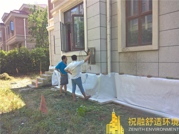 地源热泵报价大概是多少钱？