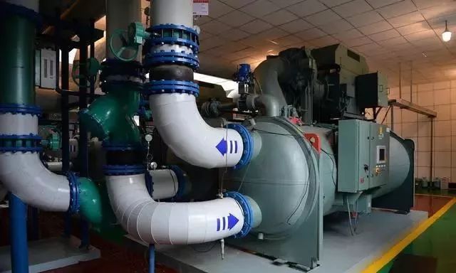 洗浴中心、浴场可以用地源热泵吗？