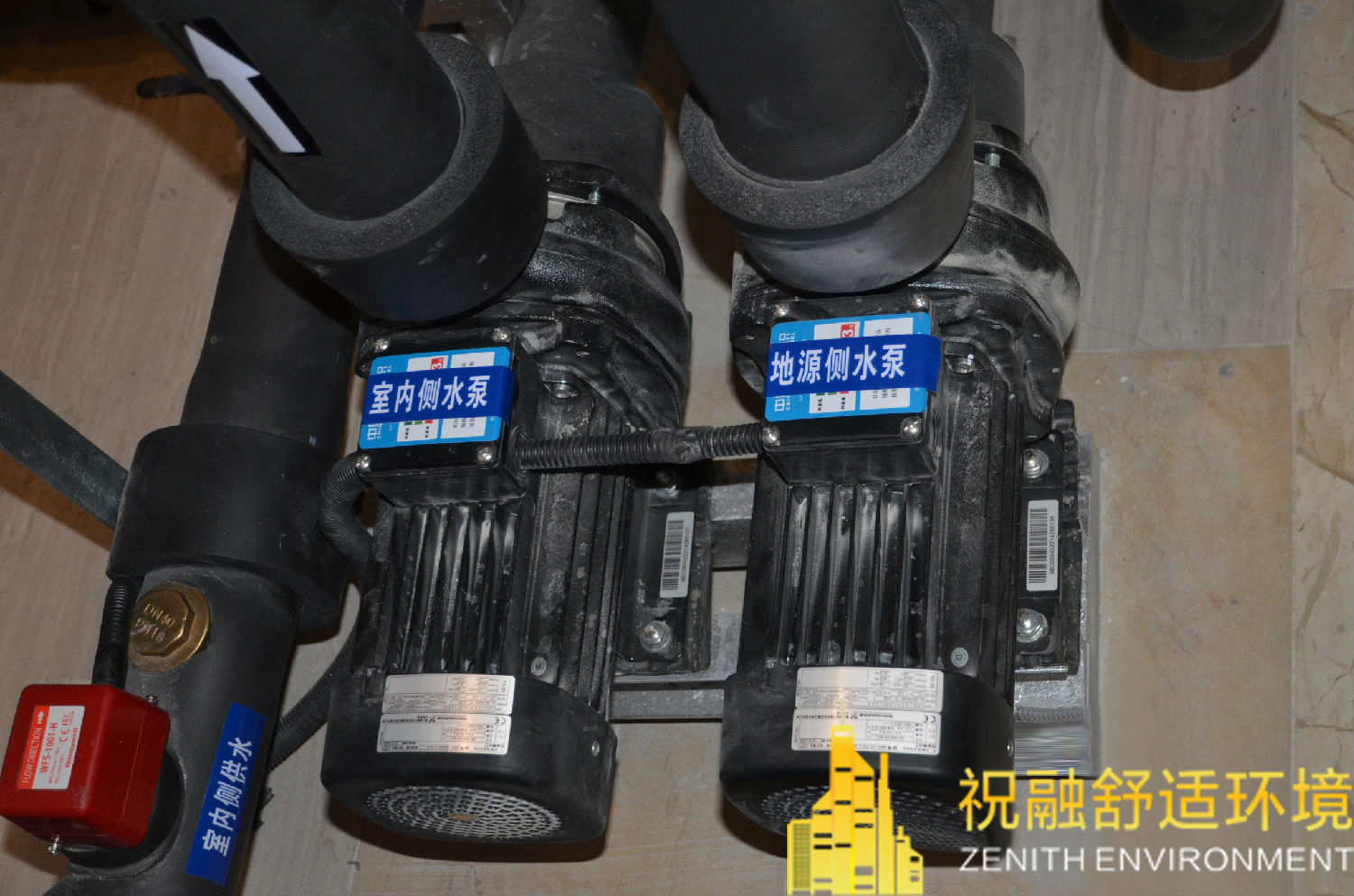 地源热泵：1/3成功，1/3凑合，1/3失败