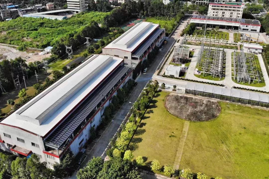 广州地源热泵项目：南方电网广州供电局南沙培训中心