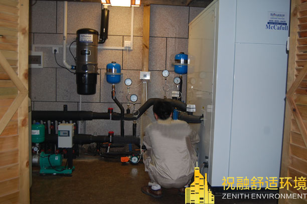 苏州地源热泵安装：因地制宜的绿色能源实践