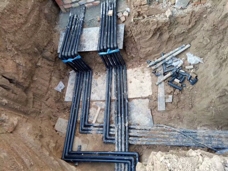 地源热泵打井&mdash;&mdash;系统的&ldquo;根基&rdquo;工程，决不可掉以轻心