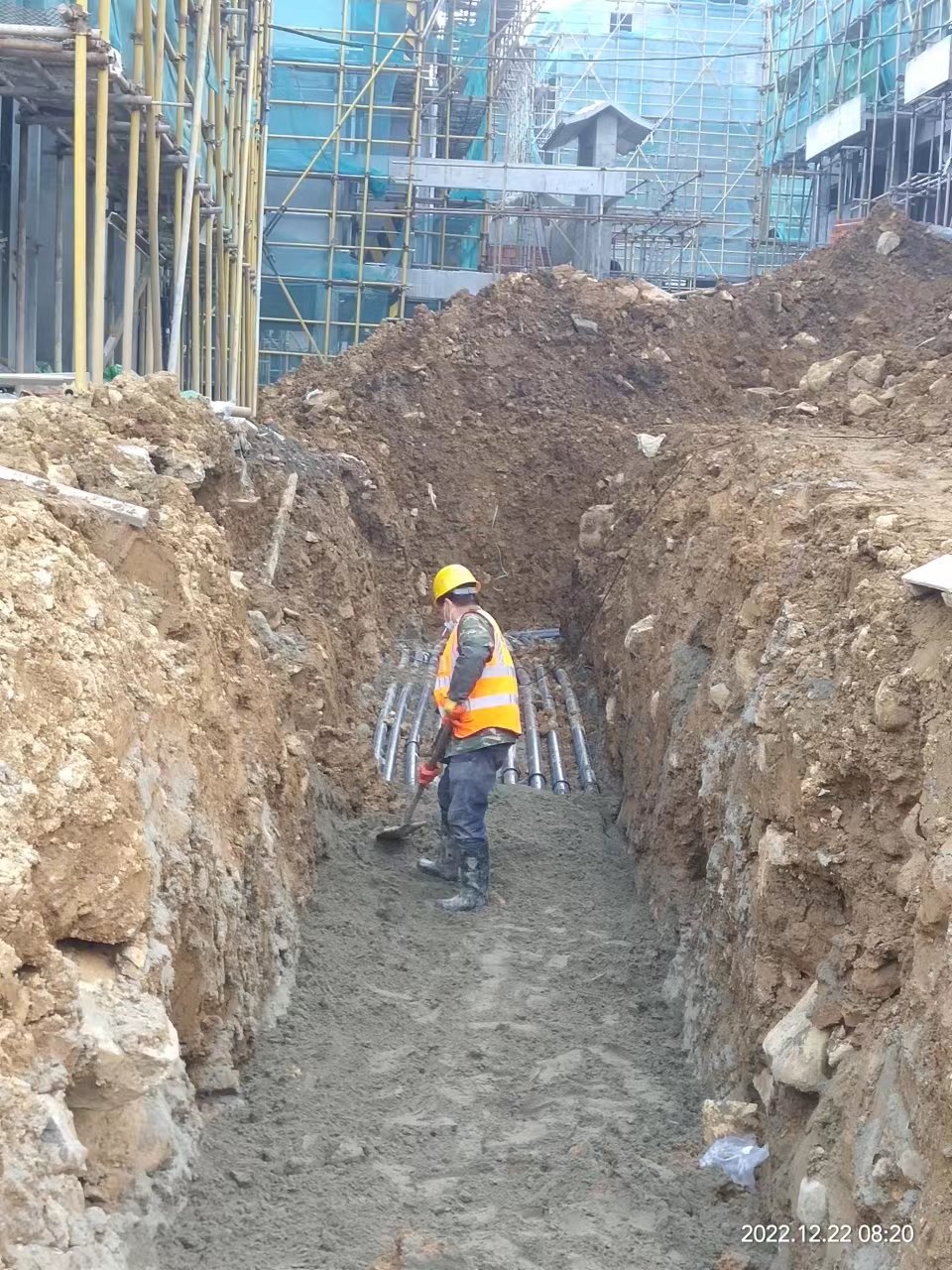地源热泵打井&mdash;&mdash;系统的&ldquo;根基&rdquo;工程，决不可掉以轻心