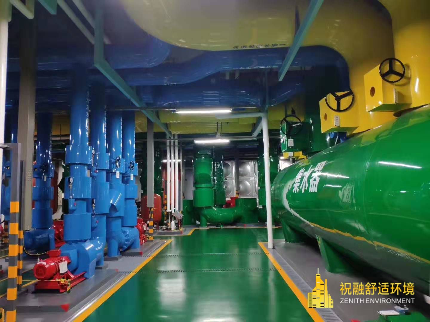 探索地源热泵的工作原理：为什么它被誉为最节能的空调系统？