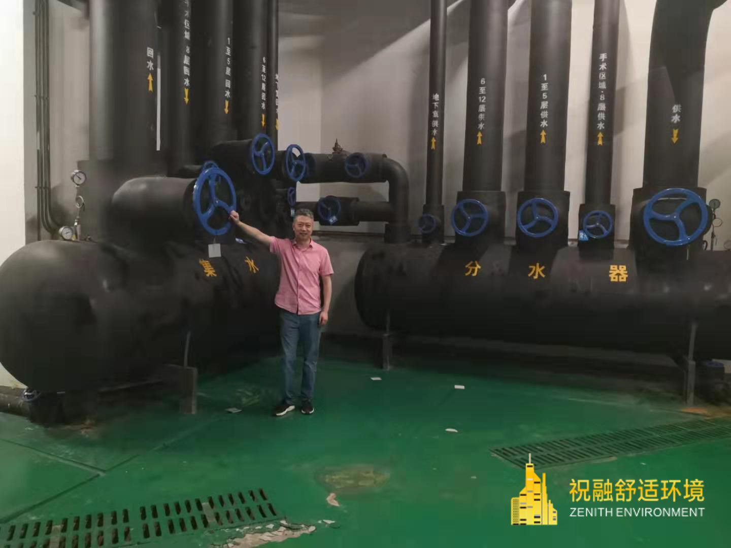 地源热泵：绿色建筑的基石与可持续发展的未来趋势